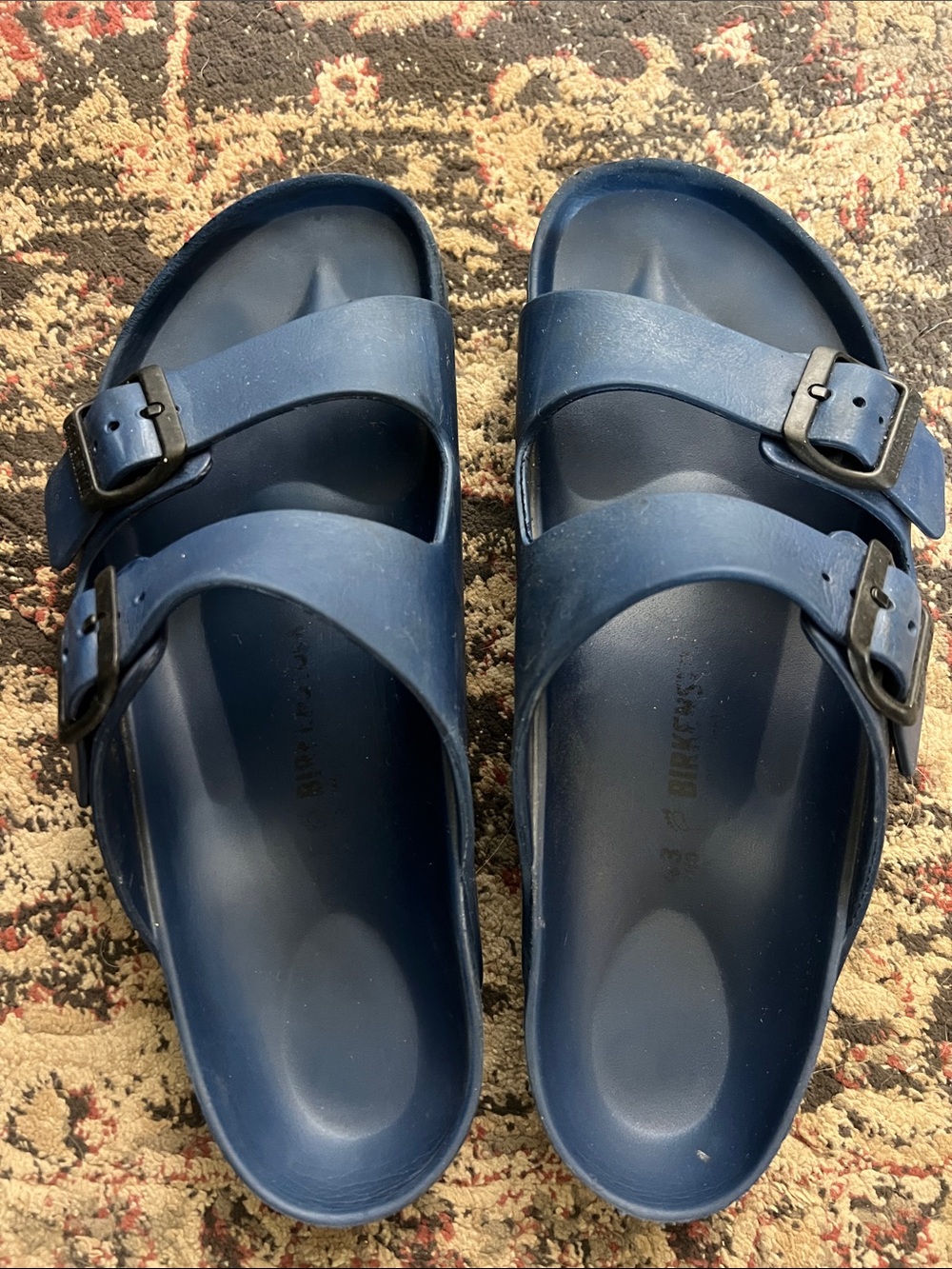 Birkenstock Arizona Eva sandals men’s size 43 M10